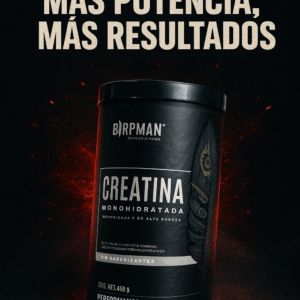 🦅 Creatine Birdman – 90 Serv