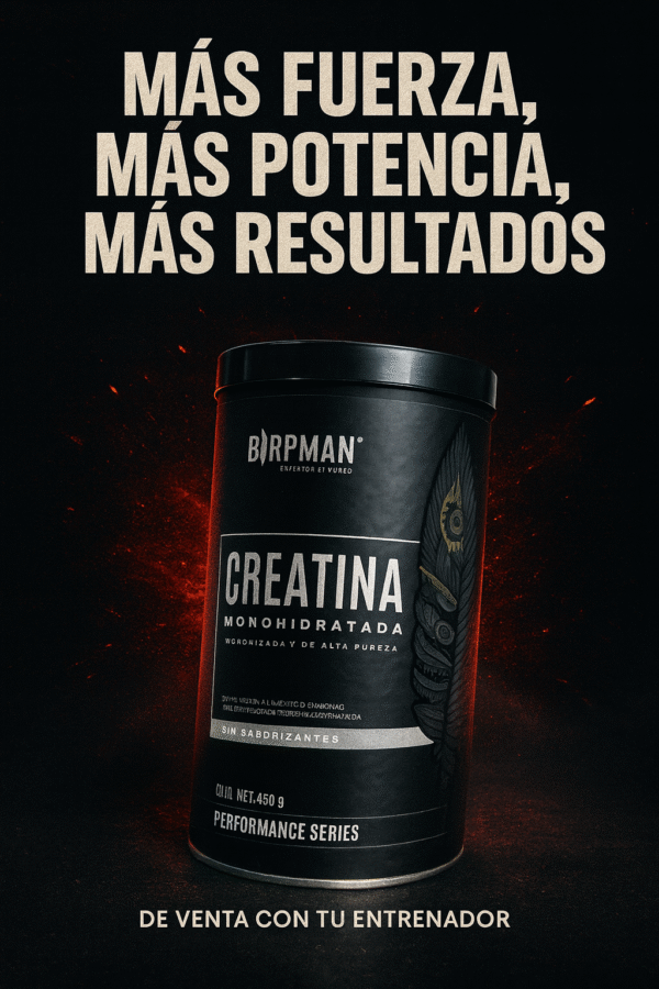 Creatian Birdman 90 serv 🦅 Creatine Birdman – 90 Serv