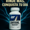 ⚡ GAT Caffeine – 100 Cápsulas