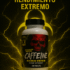 ⚡ Mutant Caffeine – 240 Cápsulas