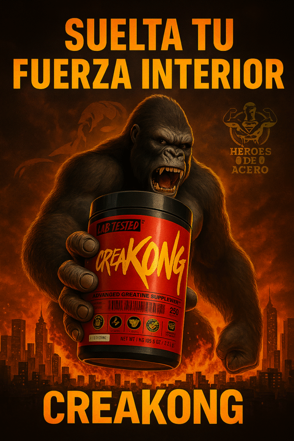CreaKong Creakong 1kg