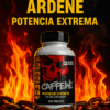 ⚡ Mutant Caffeine – 240 Cápsulas