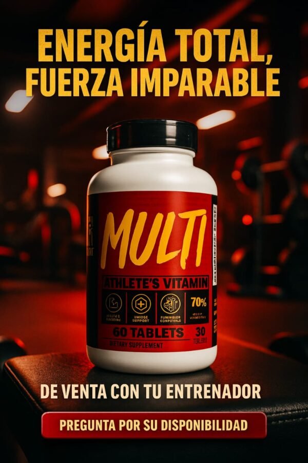 Multi Vitaminico para web Mutant Multivitamínico – Poder y Nutrición Completa 💥💊