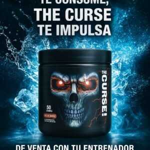 The Curse Preentreno The Curse – El Preentreno Más Brutal ⚡💀